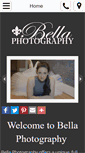 Mobile Screenshot of bellaphotographypa.com